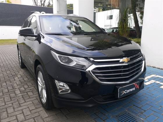 CHEVROLET EQUINOX 2.0 16V TURBO GASOLINA PREMIER AWD AUTOMÁTICO CHEVROLET EQUINOX 2.0 16V TURBO GASOLINA PREMIER AWD AUTOMÁTICO